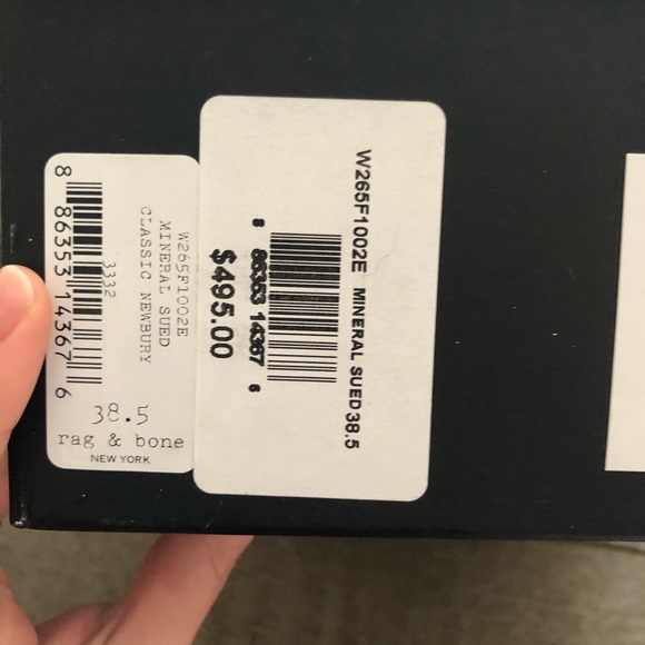 Booties - Picture 5 of 6